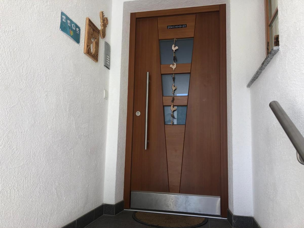 דירות ריבה די טורס Feichterhof מראה חיצוני תמונה